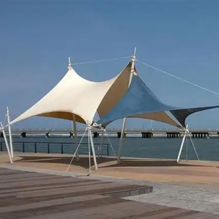 巩留县膜结构景观棚