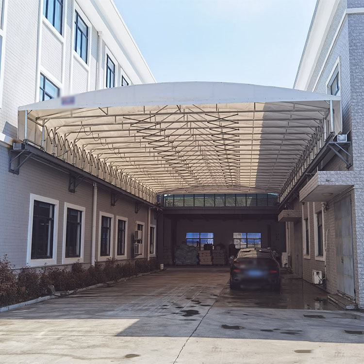 巩留县电动/移动推拉棚