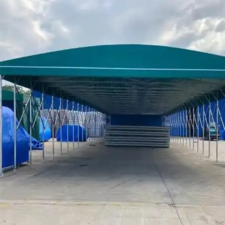 巩留县电动/移动推拉棚