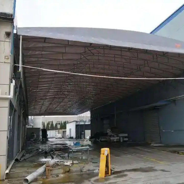 巩留县电动/移动推拉棚