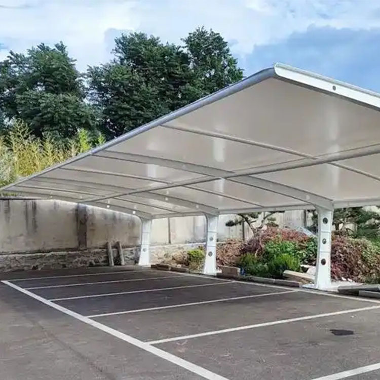 巩留县膜结构汽车棚