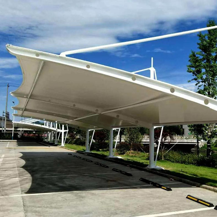 巩留县膜结构汽车棚