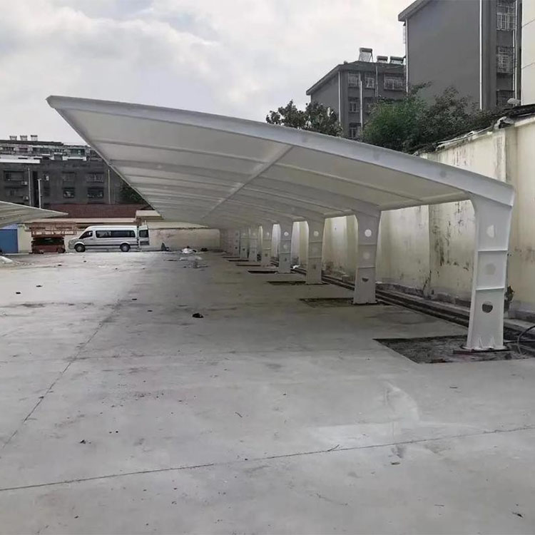 巩留县膜结构汽车棚