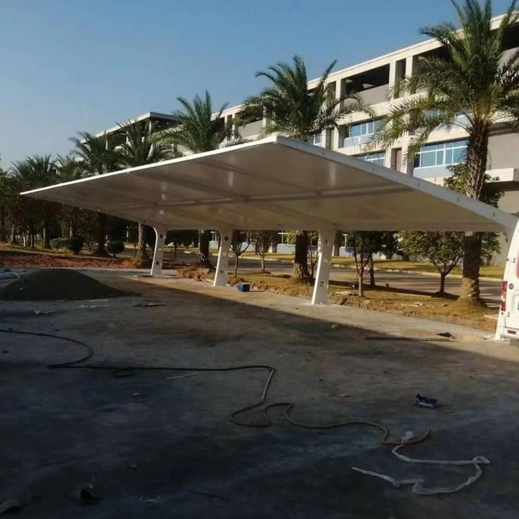 巩留县膜结构汽车棚