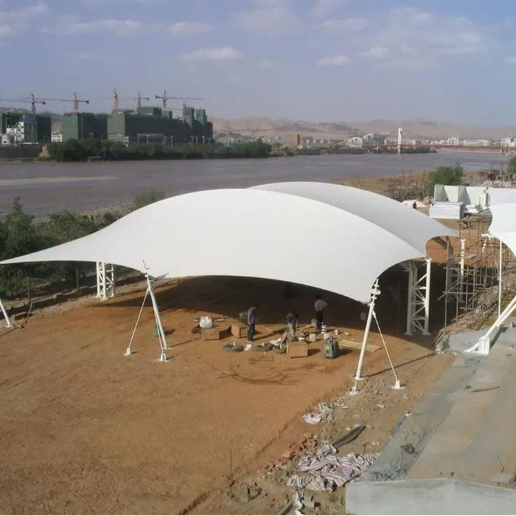 巩留县膜结构汽车棚